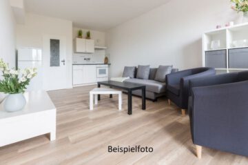 Singlewohnung mit Balkon, 08451 Crimmitschau, Erdgeschosswohnung